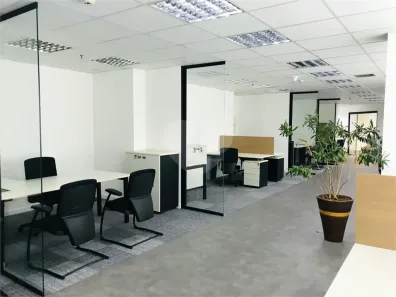 Sala Comercial para alugar, 278m² no Centro, São Bernardo do Campo