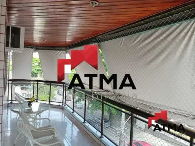 Apartamento com 3 Quartos à venda, 99m² no Vila da Penha, Rio de Janeiro