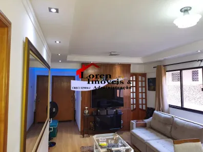 Apartamento com 3 Quartos à venda, 90m² no Centro, São Vicente
