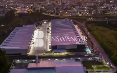 Galpão/Depósito/Armazém para alugar, 1220m² no Vila Carmosina, São Paulo