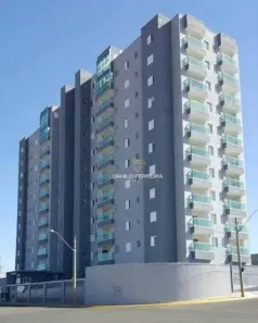 Apartamento com 2 Quartos à venda, 74m² no Jardim Nair Maria, Salto