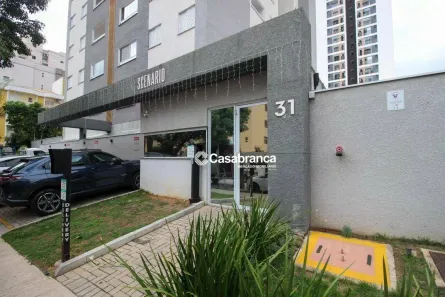 Apartamento com 2 Quartos à venda, 53m² no Parque Campolim, Sorocaba