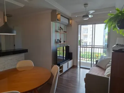 Apartamento com 2 Quartos à venda, 50m² no Jardim Myrian Moreira da Costa, Campinas