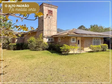 Fazenda/Sítio com 5 Quartos à venda, 520m² no Santa Clara, Jundiaí