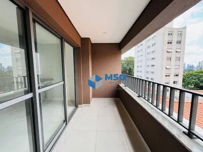 Apartamento com 1 Quarto à venda, 30m² no Santo Amaro, São Paulo