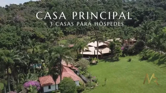 Fazenda/Sítio com 23 Quartos à venda, 115600m² no Conjunto Bom Pastor, Mogi das Cruzes