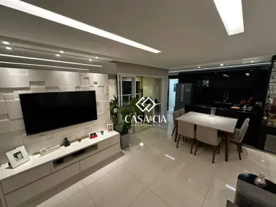 Apartamento com 3 Quartos à venda, 97m² no Jardim Elite, Piracicaba