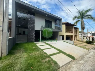 Casa de Condomínio com 3 Quartos à venda, 196m² no Portal Vale do Sol, Porto Feliz