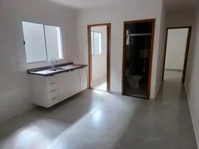 Apartamento com 1 Quarto para alugar, 40m² no Vila Gomes Cardim, São Paulo