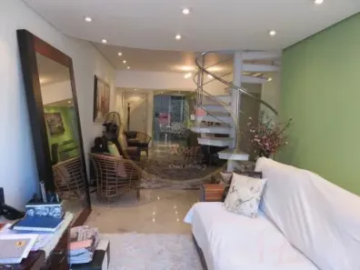 Cobertura com 3 Quartos à venda, 280m² no José Menino, Santos