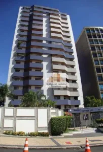Apartamento com 4 Quartos à venda, 165m² no Cambuí, Campinas