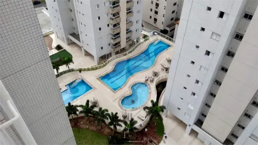 Apartamento com 2 Quartos para venda ou aluguel, 93m² no Ponta da Praia, Santos