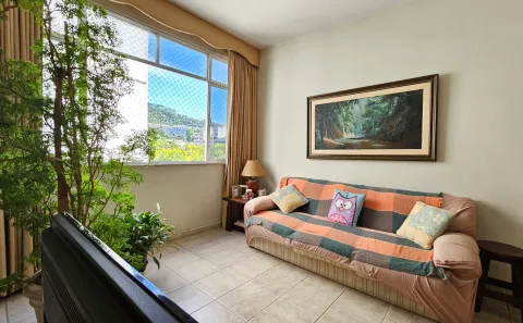 Apartamento com 3 Quartos à venda, 91m² no Laranjeiras, Rio de Janeiro