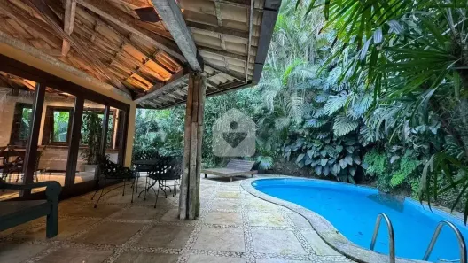 Casa com 3 Quartos à venda, 498m² no Jardim Botânico, Rio de Janeiro