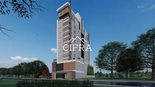 Apartamento com 3 Quartos à venda, 108m² no Jardim América, Rio do Sul