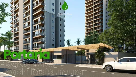 Apartamento com 3 Quartos à venda, 62m² no Jardim Anhembi, São José dos Campos