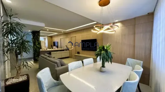 Apartamento com 3 Quartos à venda, 93m² no Buritis, Belo Horizonte