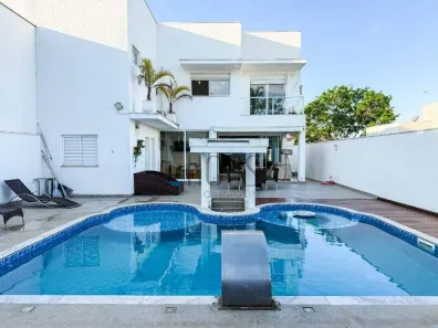 Casa de Condomínio com 4 Quartos à venda, 370m² no Parque Residencial Villa dos Inglezes, Sorocaba