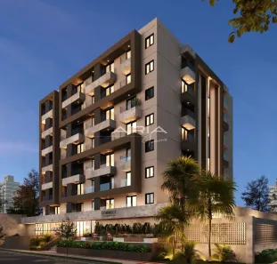 Apartamento com 1 Quarto à venda, 31m² no Terra Bonita, Londrina