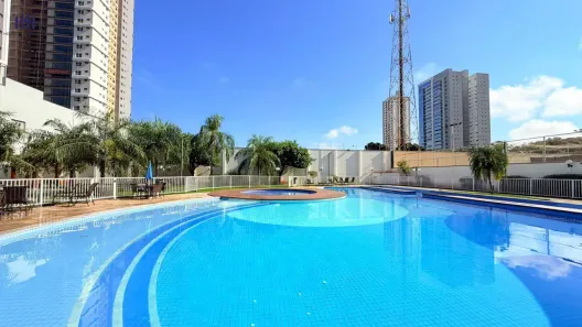 Apartamento com 3 Quartos para alugar, 138m² no Jardim das Américas, Cuiabá