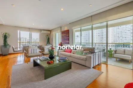 Apartamento com 3 Quartos à venda, 228m² no Perdizes, São Paulo