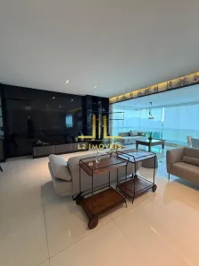 Apartamento com 3 Quartos à venda, 155m² no Itaigara, Salvador