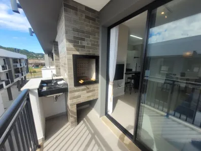 Apartamento com 2 Quartos à venda, 81m² no Cachoeira do Bom Jesus, Florianópolis