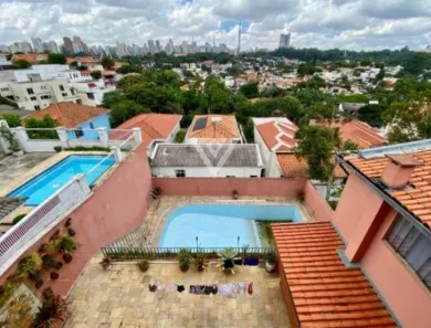Casa com 4 Quartos à venda, 450m² no Pacaembu, São Paulo