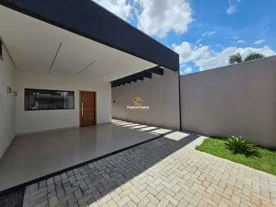 Casa com 3 Quartos à venda, 108m² no Plano Diretor Sul, Palmas