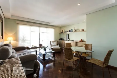 Apartamento com 1 Quarto à venda, 52m² no Pinheiros, São Paulo