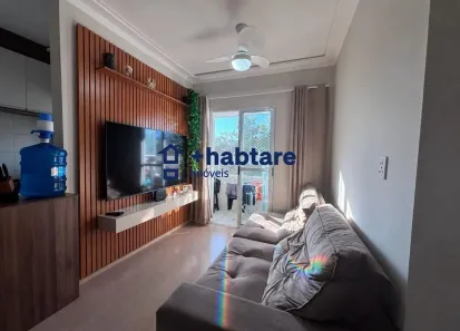 Apartamento com 2 Quartos à venda, 56m² no Jardim do Bosque, Hortolândia