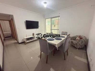 Apartamento com 3 Quartos à venda, 60m² no Vera Cruz, Contagem