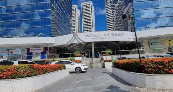 Sala Comercial à venda, 34m² no Paralela, Salvador