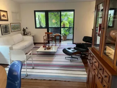 Apartamento com 3 Quartos à venda, 142m² no Vila Andrade, São Paulo