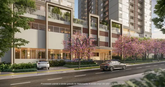 Apartamento com 3 Quartos à venda, 79m² no Setor Bueno, Goiânia