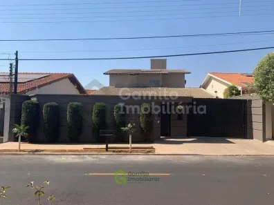 Casa com 3 Quartos à venda, 362m² no Jardim Vivendas, São José do Rio Preto