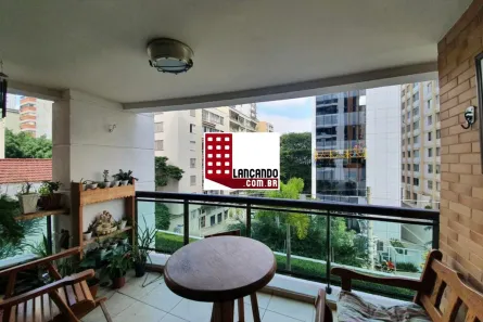 Apartamento com 2 Quartos à venda, 114m² no Jardim Paulista, São Paulo