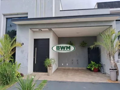 Casa de Condomínio com 3 Quartos à venda, 112m² no Jardim Novo Horizonte, Sorocaba