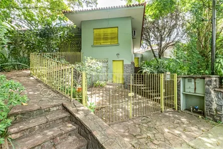 Casa com 5 Quartos para alugar, 232m² no Alto da Lapa, São Paulo