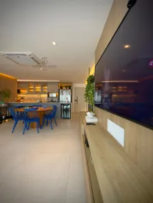 Apartamento com 2 Quartos à venda, 97m² no Petrópolis, Natal