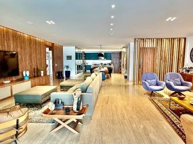 Apartamento com 4 Quartos à venda, 309m² no Barra da Tijuca, Rio de Janeiro