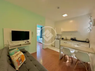 Apartamento com 1 Quarto à venda, 36m² no Centro, Florianópolis