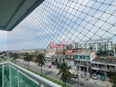 Apartamento com 3 Quartos à venda, 85m² no Braga, Cabo Frio
