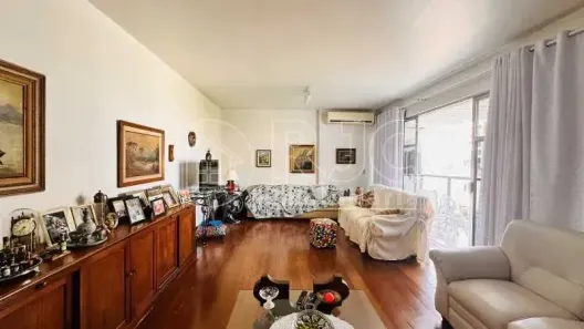 Apartamento com 4 Quartos à venda, 160m² no Tijuca, Rio de Janeiro