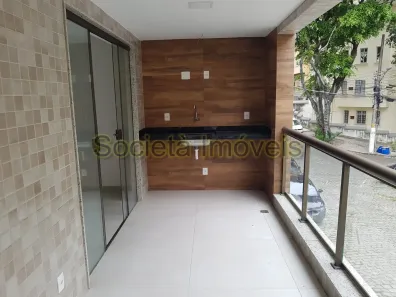 Apartamento com 2 Quartos à venda, 70m² no Tijuca, Rio de Janeiro