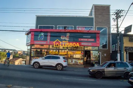 Prédio Comercial à venda, 625m² no Conjunto Habitacional Teotonio Vilela, São Paulo