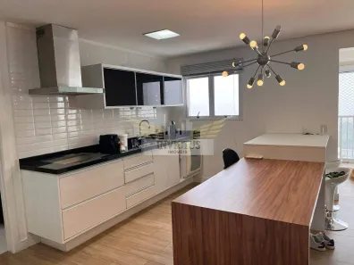 Apartamento com 2 Quartos à venda, 101m² no Campestre, Santo André