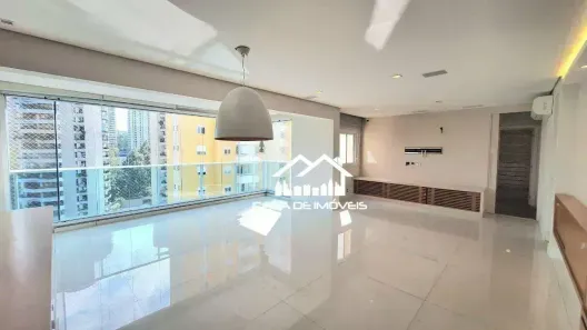 Apartamento com 3 Quartos à venda, 129m² no Paraíso do Morumbi, São Paulo