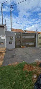 Casa com 2 Quartos à venda, 50m² no Los Angeles, Campo Grande