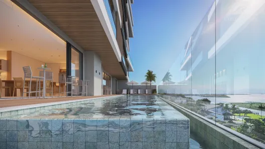 Apartamento com 3 Quartos à venda, 448m² no Mirim, Guaratuba